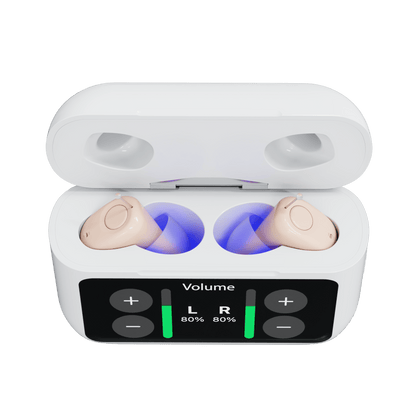 ⏰ Today Only! DarkFairy™ Atom X Smart Hearing Aids — Hear Clearly, Feel Confident Again❤️‍🔥