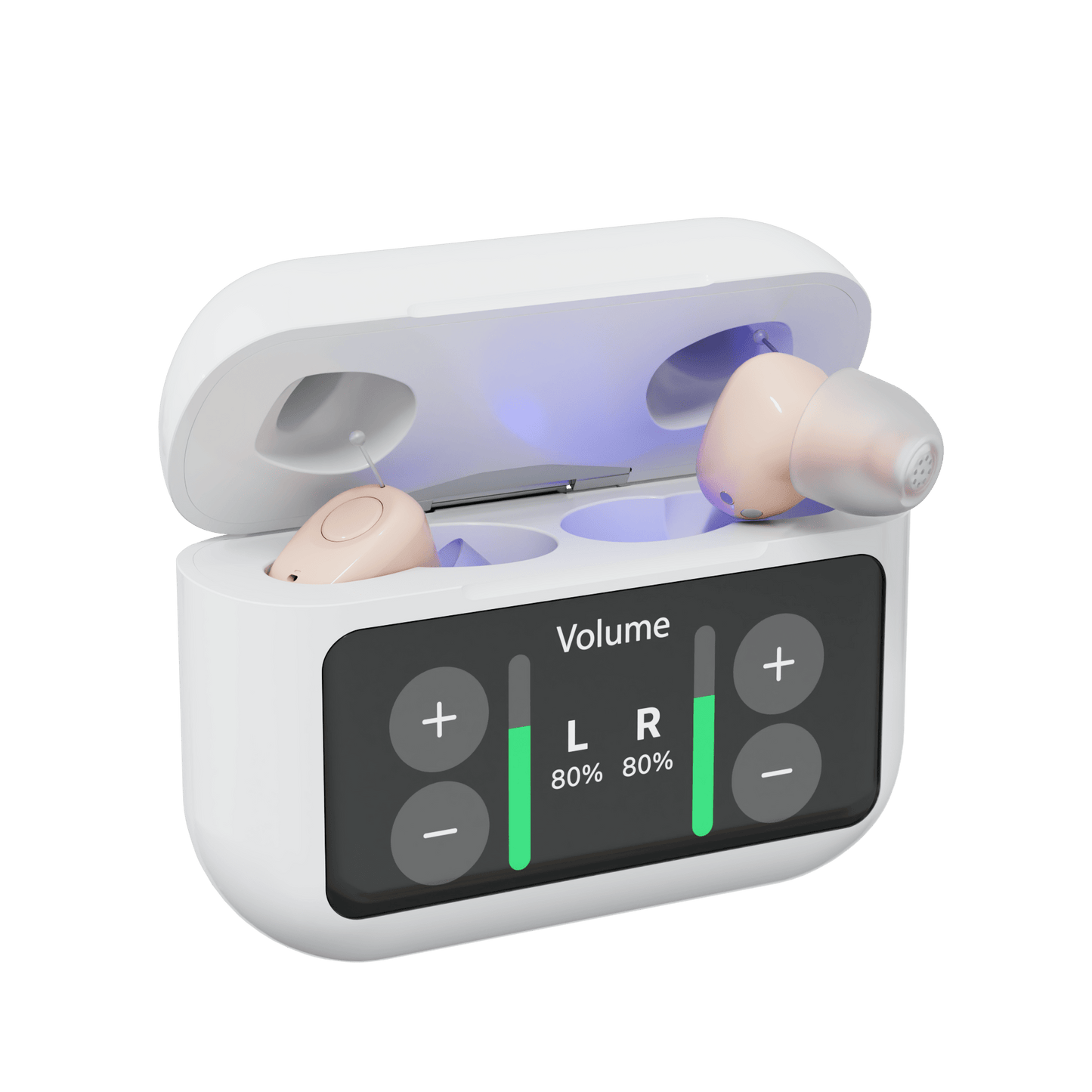 ⏰ Today Only! DarkFairy™ Atom X Smart Hearing Aids — Hear Clearly, Feel Confident Again❤️‍🔥