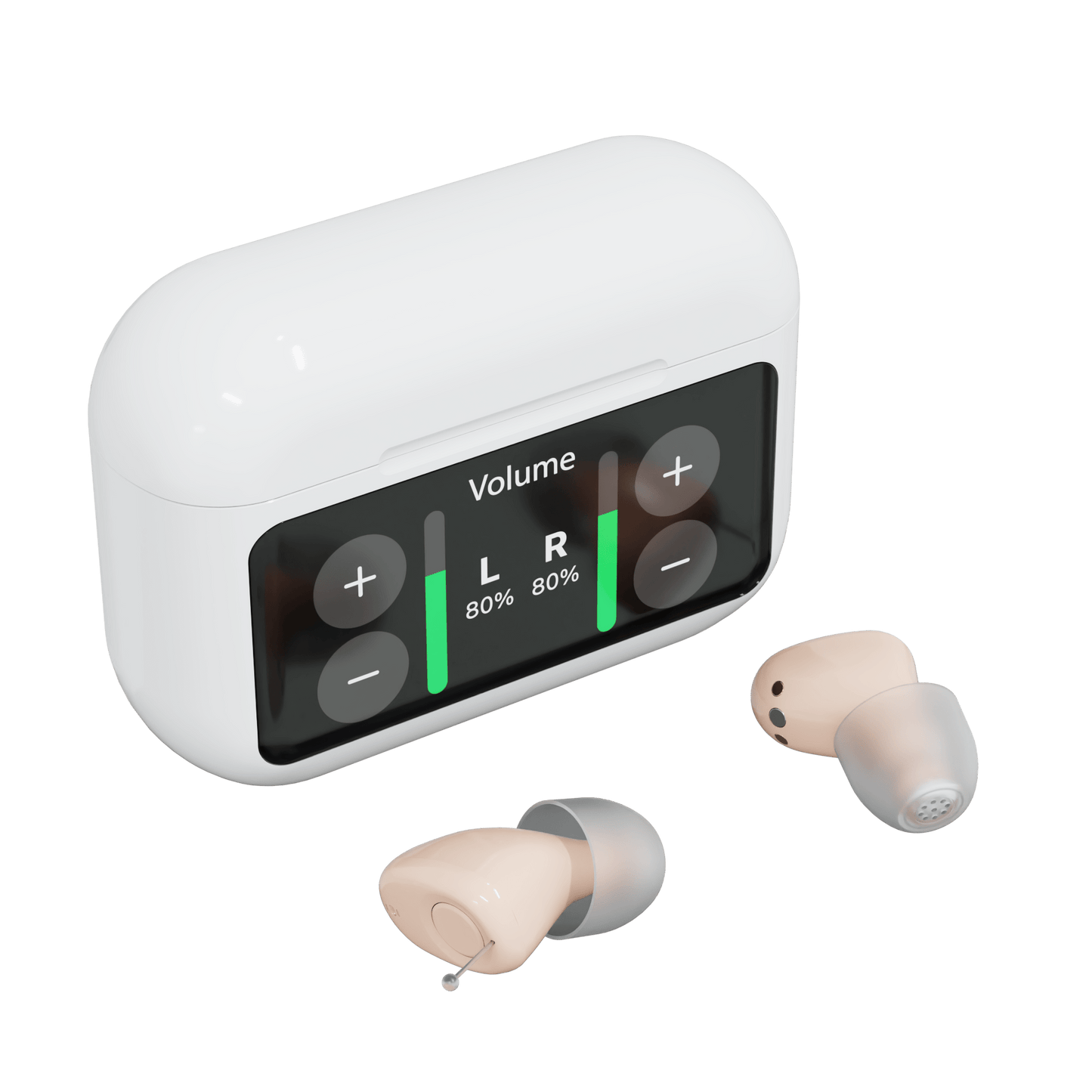 ⏰ Today Only! DarkFairy™ Atom X Smart Hearing Aids — Hear Clearly, Feel Confident Again❤️‍🔥