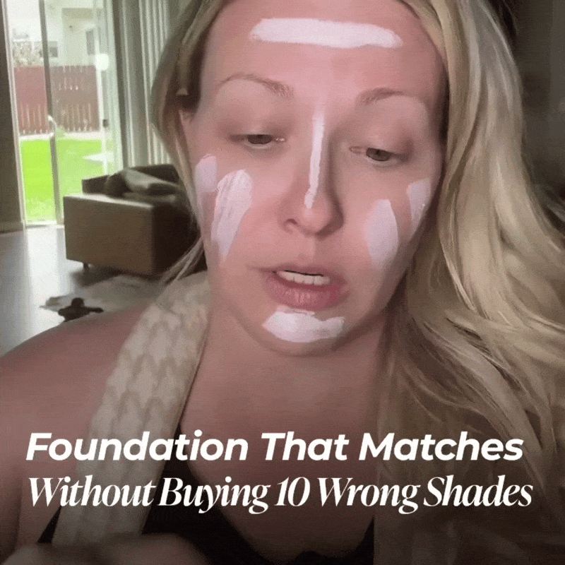 DarkFairy™ Color-Changing Foundation stick