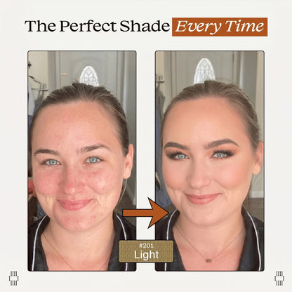 DarkFairy™ Color-Changing Foundation stick